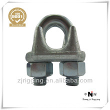 US Type Wire Rope Clamps